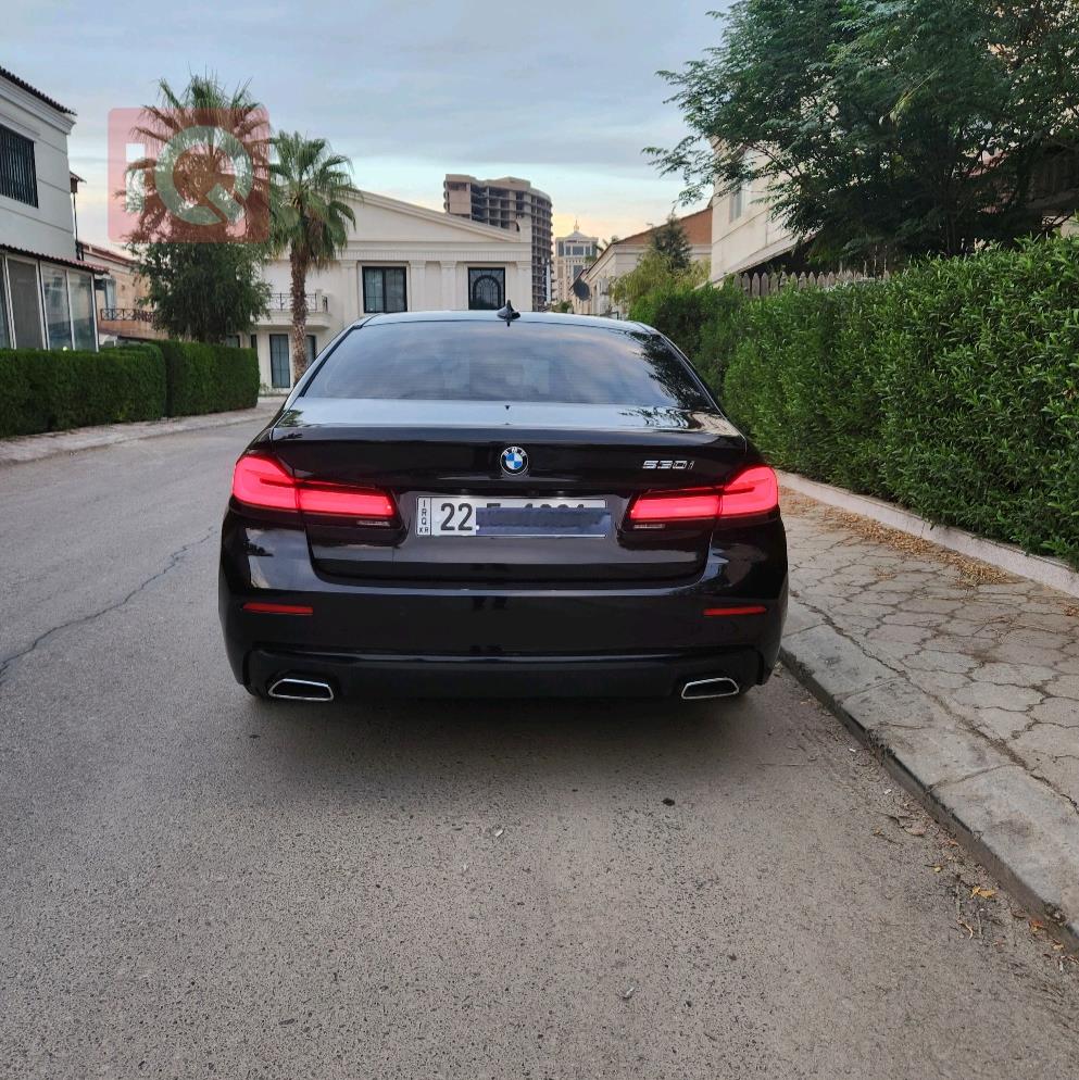 BMW 5-Series